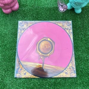 Cardi B WAP Picture Disc Vinyl